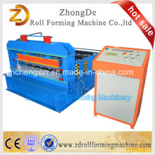 PPGI Metal Roofing Sheets Forming Machine